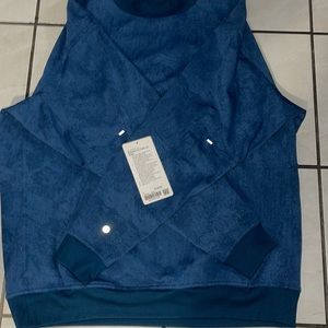 Lululemon Rwlaxed Fit train Long Sleeve Crew